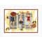 Crystal Art Counted Cross Stitch Kit Rest At The Sea